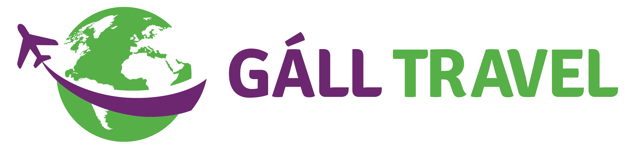 Gáll Travel logó